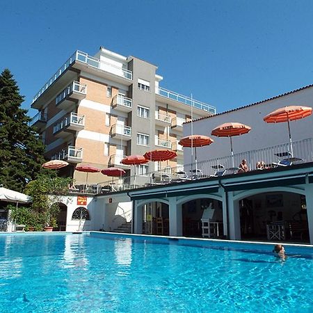 Hotel Nautic B&B Bellaria-Igea Marina Exteriér fotografie