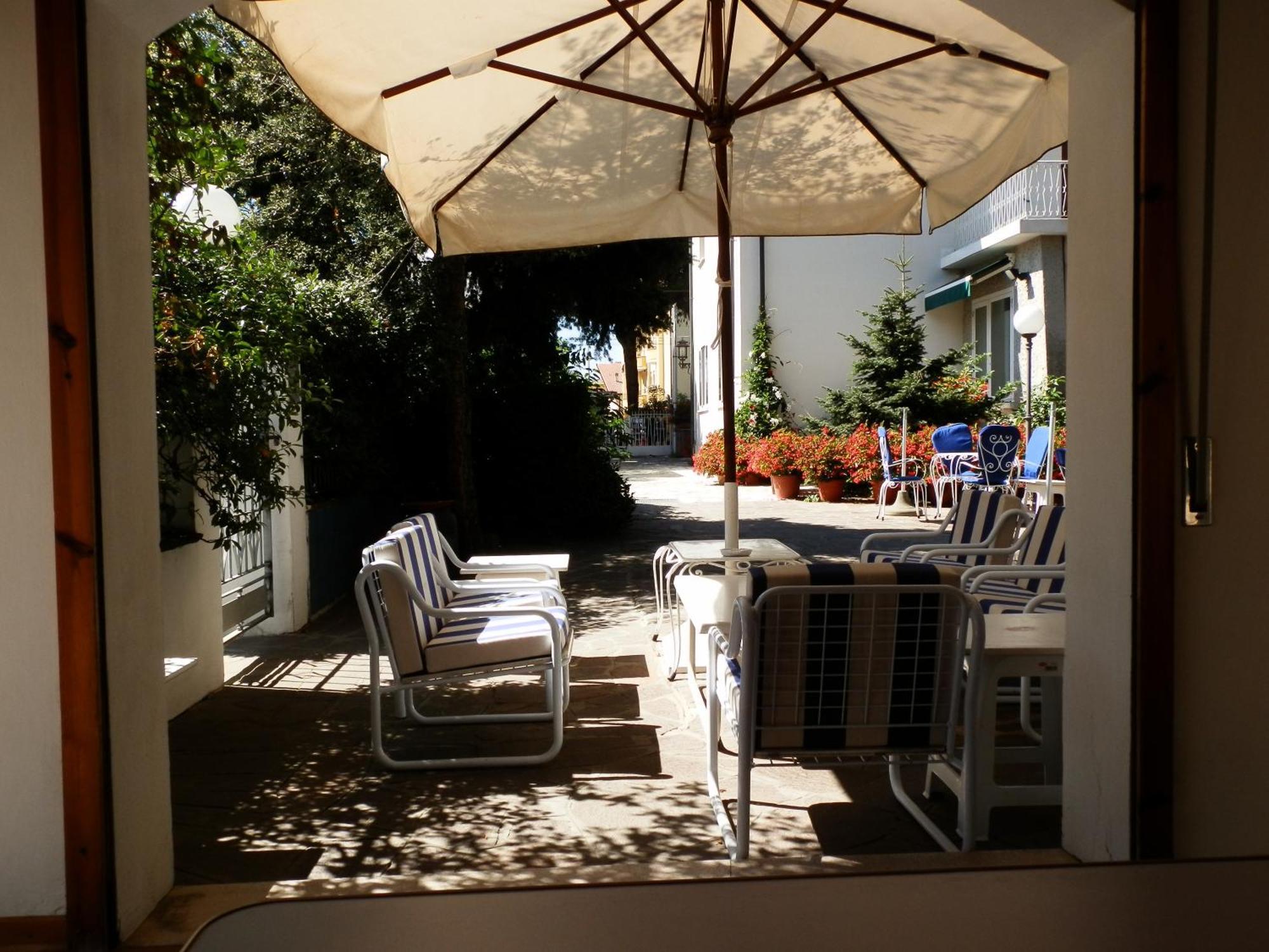 Hotel Nautic B&B Bellaria-Igea Marina Exteriér fotografie