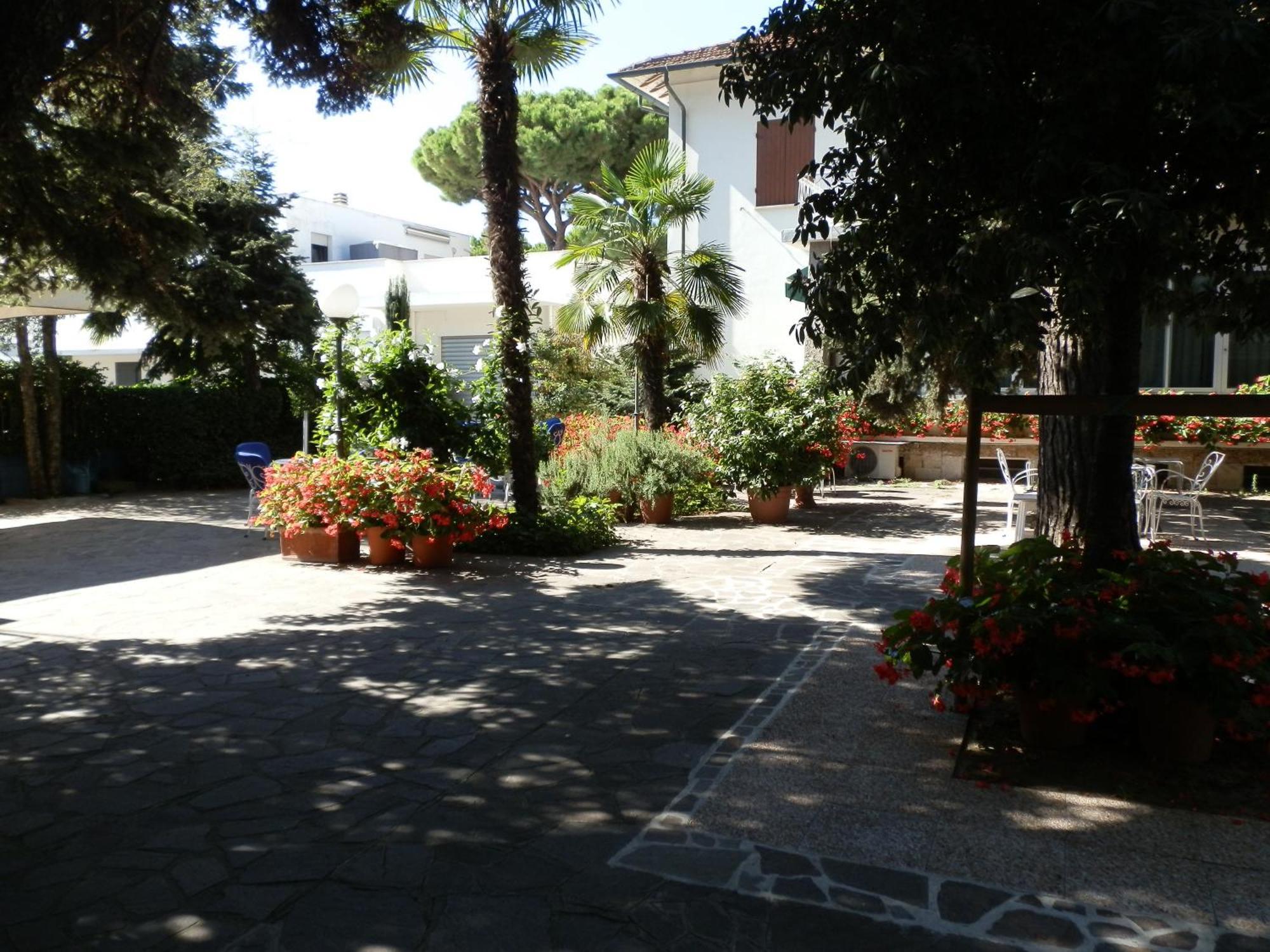Hotel Nautic B&B Bellaria-Igea Marina Exteriér fotografie