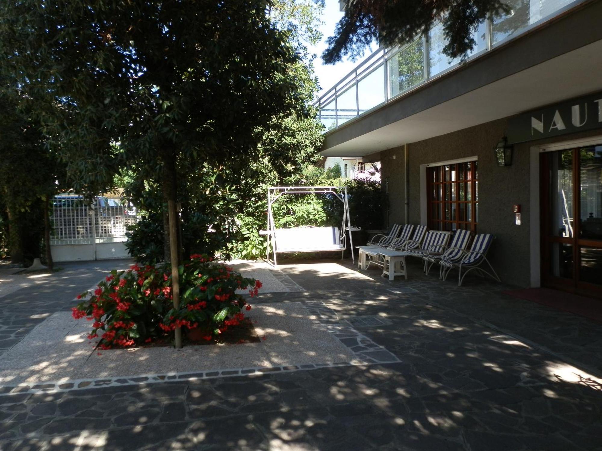 Hotel Nautic B&B Bellaria-Igea Marina Exteriér fotografie