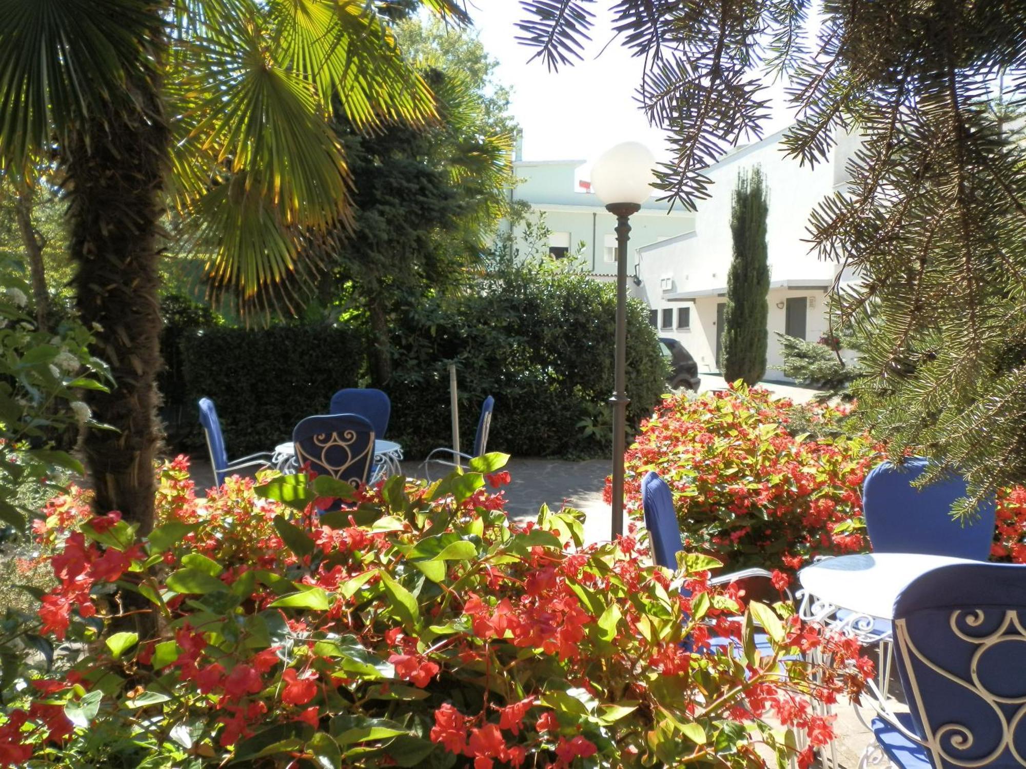 Hotel Nautic B&B Bellaria-Igea Marina Exteriér fotografie