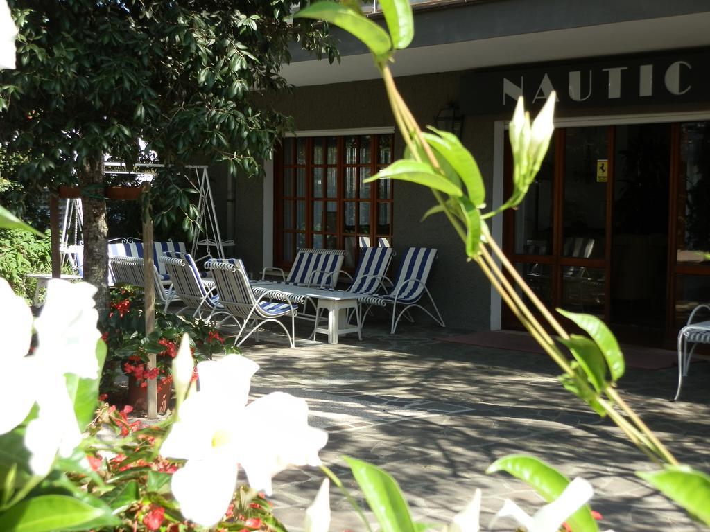 Hotel Nautic B&B Bellaria-Igea Marina Exteriér fotografie