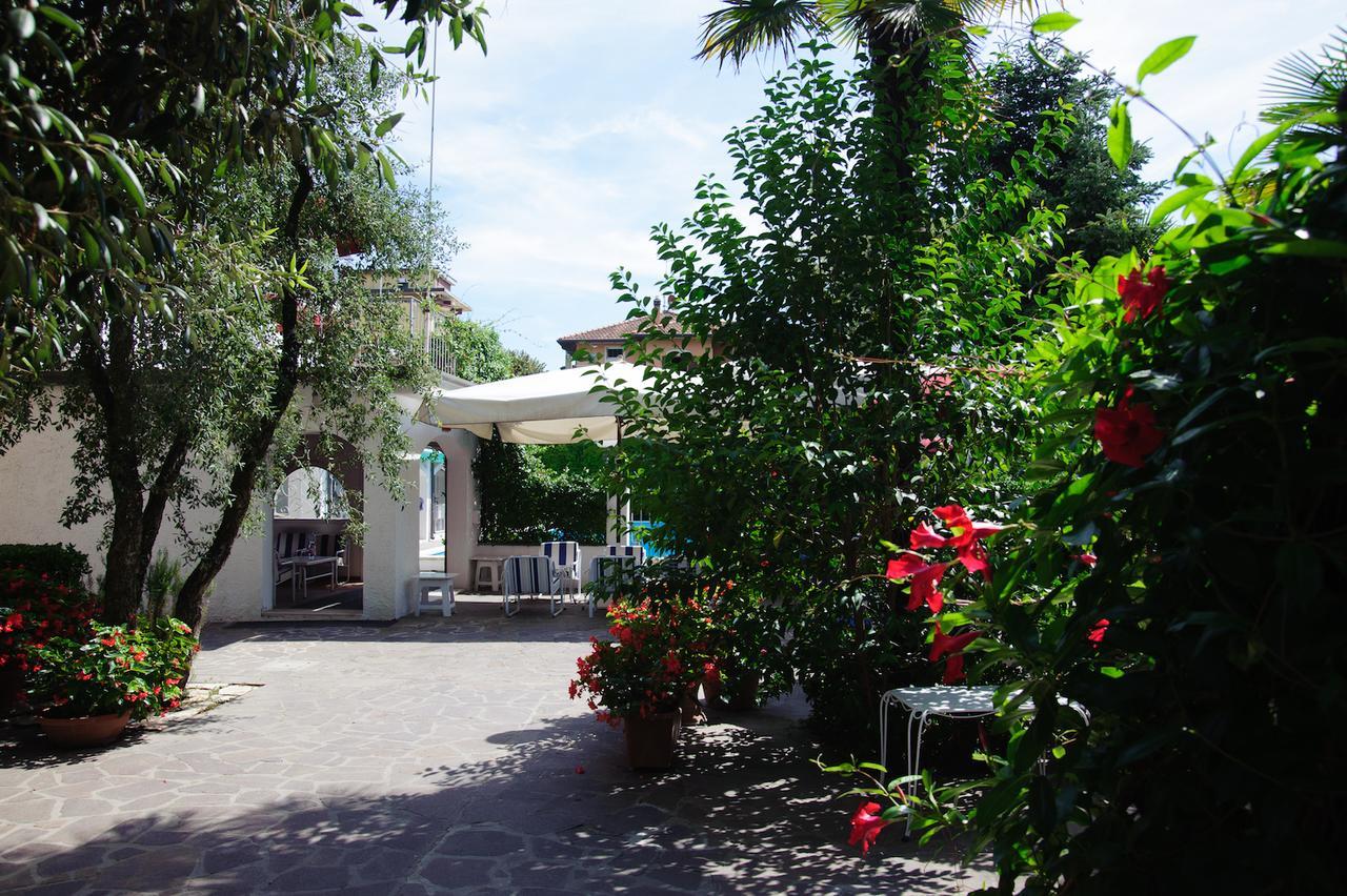 Hotel Nautic B&B Bellaria-Igea Marina Exteriér fotografie