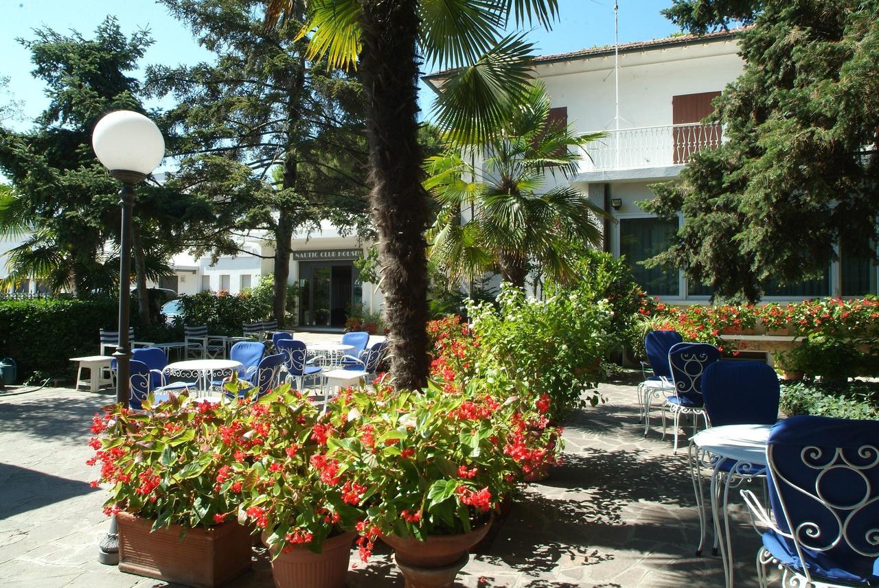 Hotel Nautic B&B Bellaria-Igea Marina Exteriér fotografie