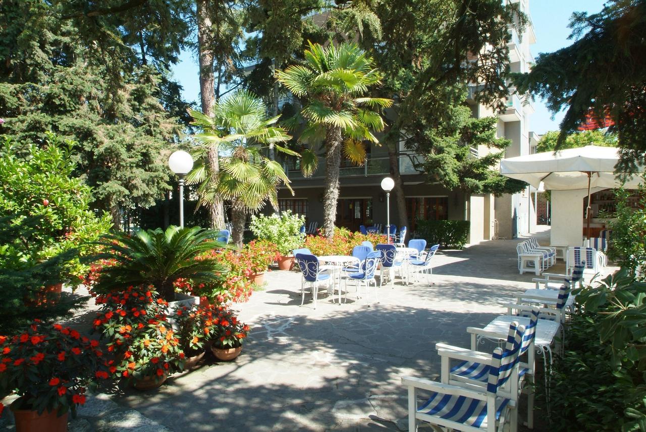 Hotel Nautic B&B Bellaria-Igea Marina Exteriér fotografie