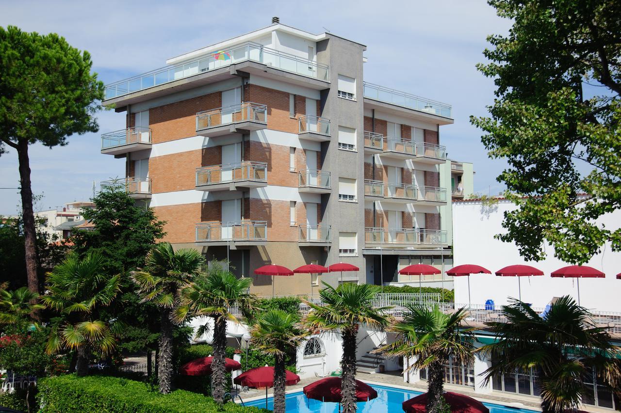Hotel Nautic B&B Bellaria-Igea Marina Exteriér fotografie