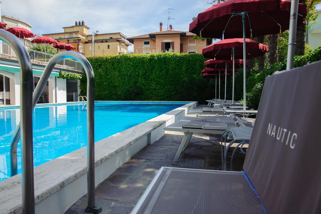 Hotel Nautic B&B Bellaria-Igea Marina Exteriér fotografie